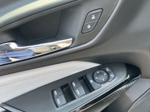 used 2024 Chevrolet Trax car, priced at $23,995