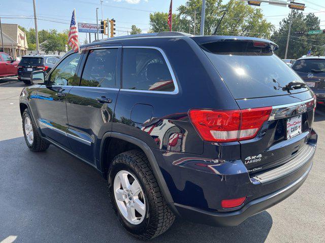 used 2012 Jeep Grand Cherokee car, priced at $8,995