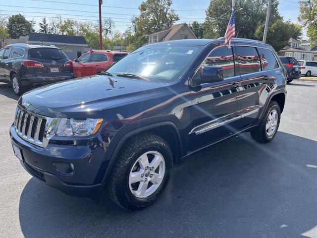 used 2012 Jeep Grand Cherokee car, priced at $8,995