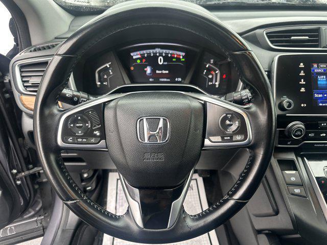 used 2018 Honda CR-V car, priced at $18,995