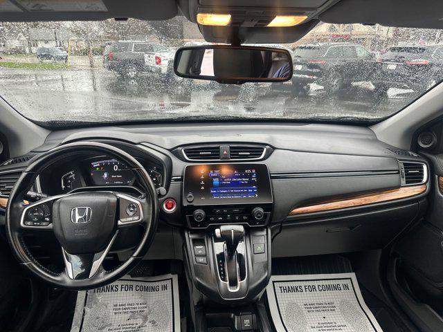 used 2018 Honda CR-V car, priced at $18,995