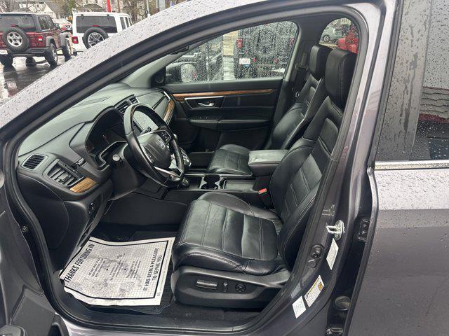 used 2018 Honda CR-V car, priced at $18,995