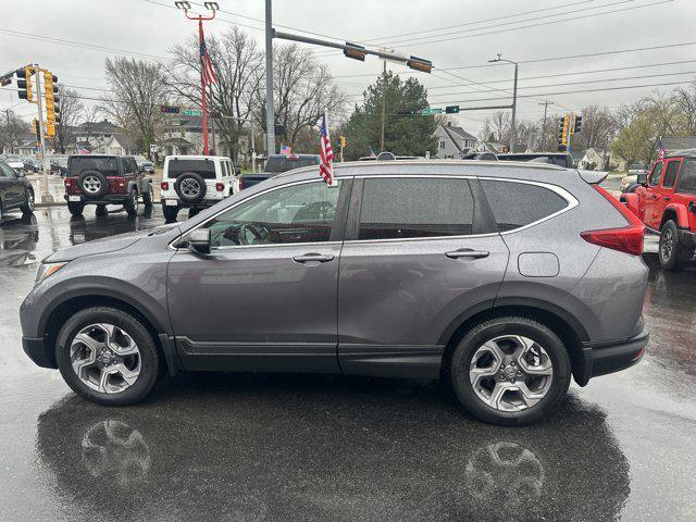 used 2018 Honda CR-V car, priced at $18,995
