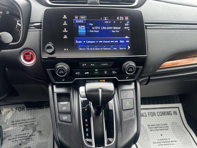 used 2018 Honda CR-V car, priced at $18,995