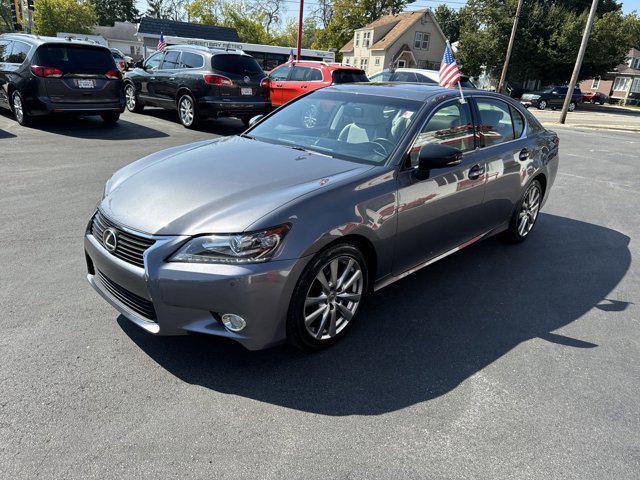 used 2015 Lexus GS 350 car, priced at $15,995