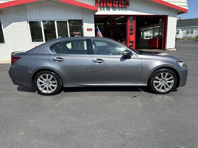 used 2015 Lexus GS 350 car, priced at $15,995