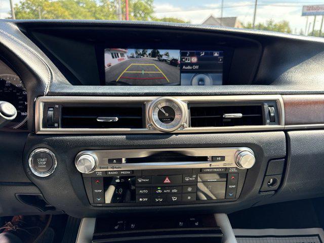 used 2015 Lexus GS 350 car, priced at $15,995