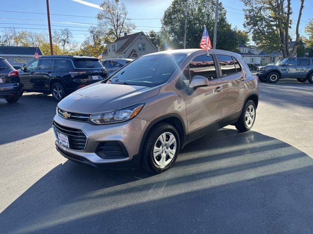 used 2018 Chevrolet Trax car, priced at $7,995