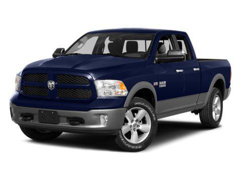 used 2014 Ram 1500 car, priced at $15,995