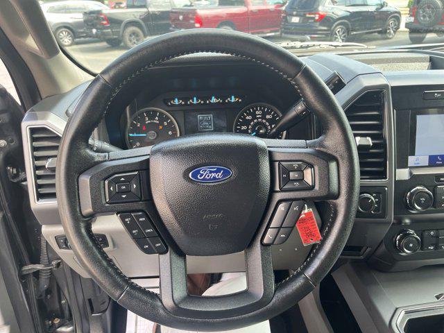 used 2019 Ford F-150 car, priced at $19,995