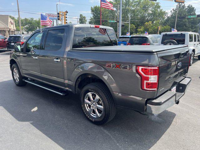 used 2019 Ford F-150 car, priced at $19,995