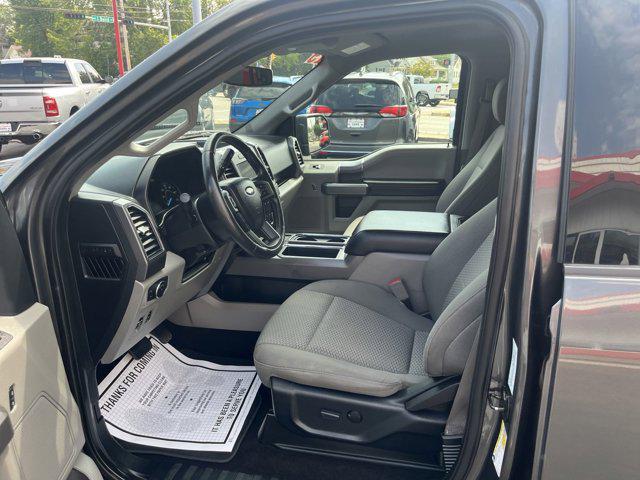 used 2019 Ford F-150 car, priced at $19,995