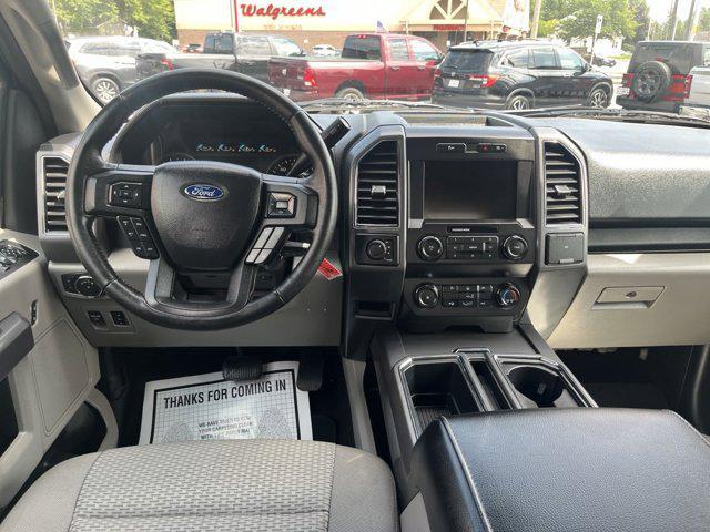 used 2019 Ford F-150 car, priced at $19,995