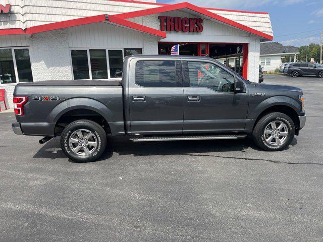 used 2019 Ford F-150 car, priced at $19,995