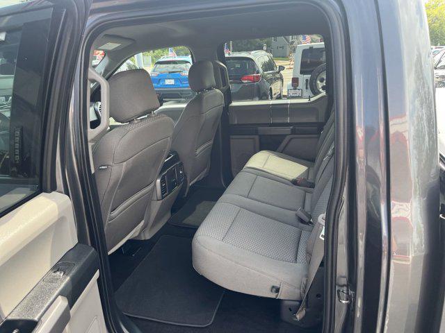 used 2019 Ford F-150 car, priced at $19,995