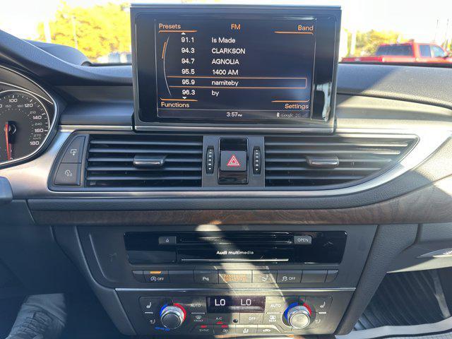 used 2014 Audi A7 car, priced at $19,995