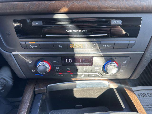 used 2014 Audi A7 car, priced at $19,995