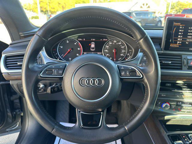 used 2014 Audi A7 car, priced at $19,995