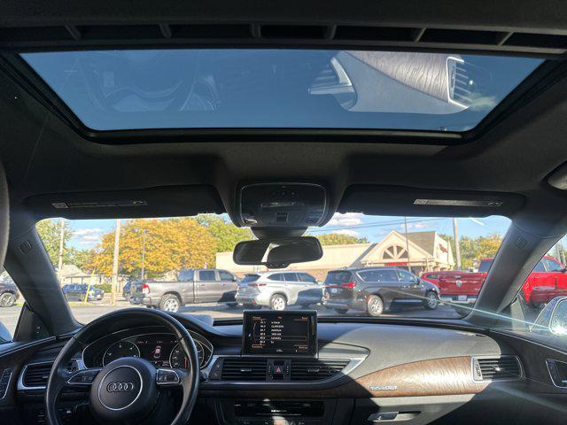 used 2014 Audi A7 car, priced at $19,995