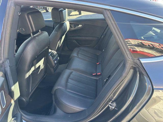 used 2014 Audi A7 car, priced at $19,995