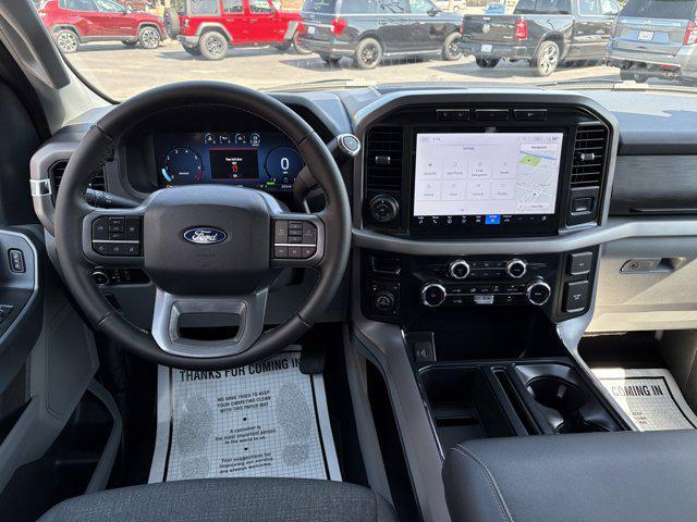 used 2024 Ford F-150 car, priced at $47,995