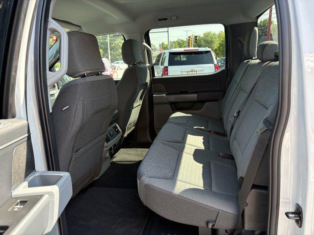 used 2024 Ford F-150 car, priced at $47,995