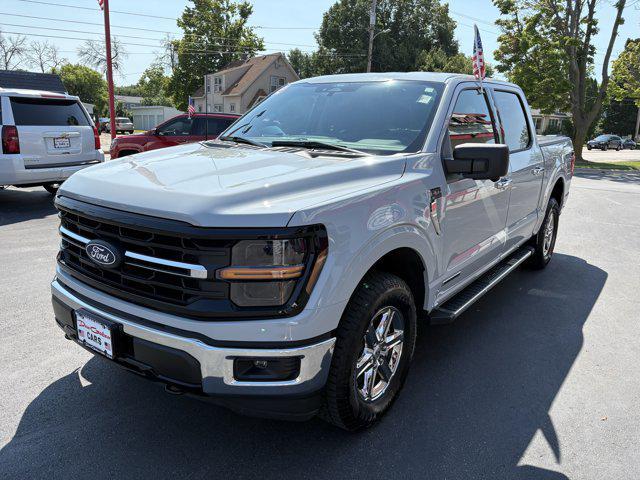 used 2024 Ford F-150 car, priced at $47,995