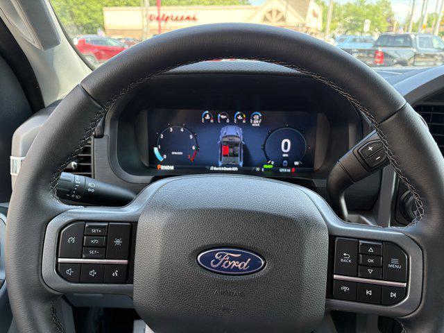 used 2024 Ford F-150 car, priced at $47,995