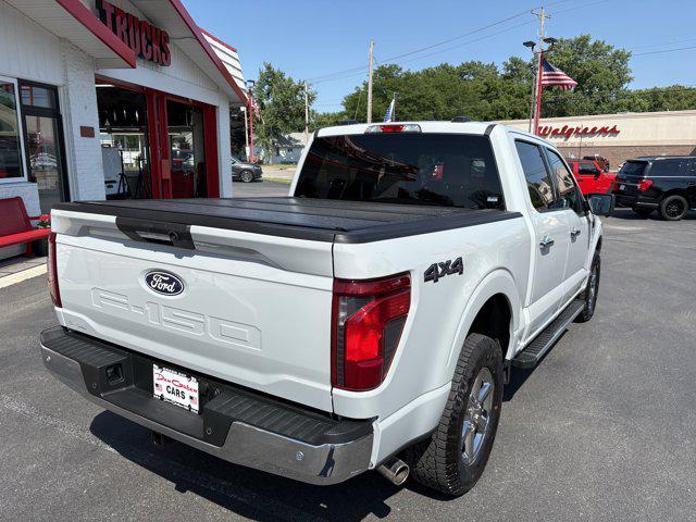used 2024 Ford F-150 car, priced at $47,995
