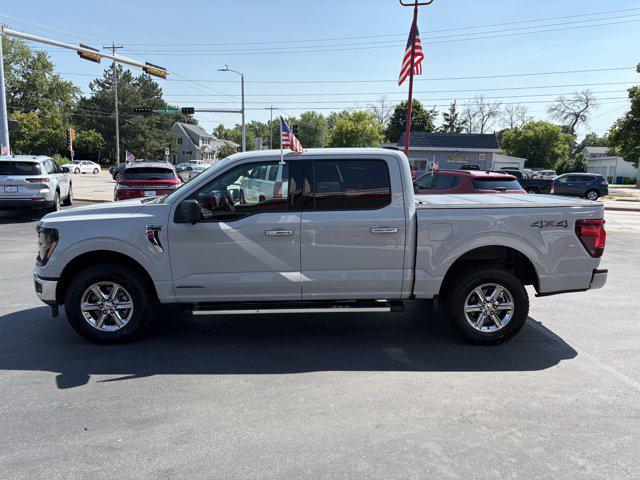 used 2024 Ford F-150 car, priced at $47,995