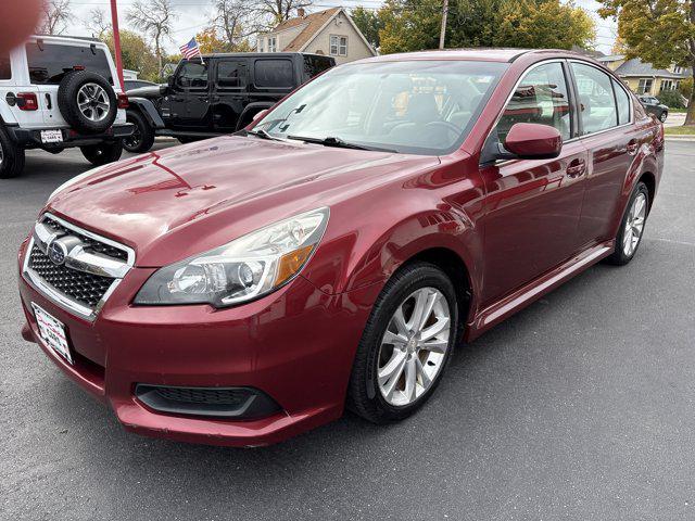 used 2014 Subaru Legacy car, priced at $9,995