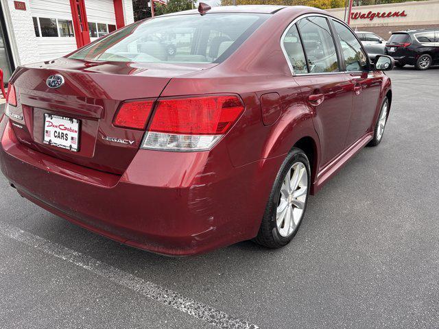 used 2014 Subaru Legacy car, priced at $9,995