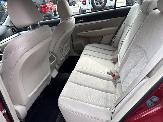 used 2014 Subaru Legacy car, priced at $9,995