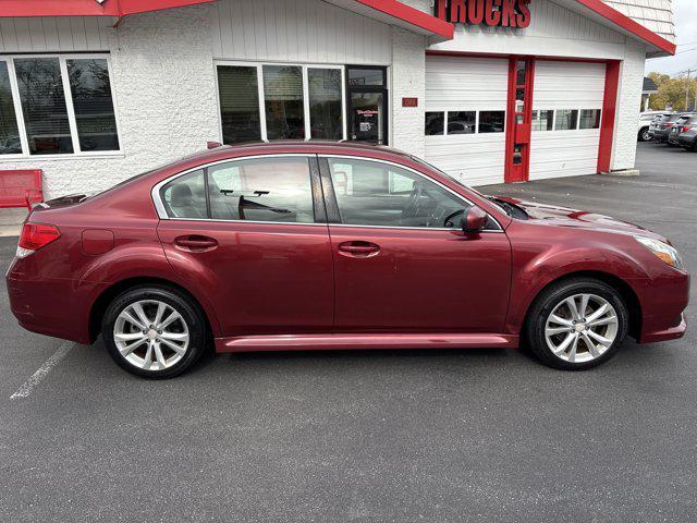 used 2014 Subaru Legacy car, priced at $9,995