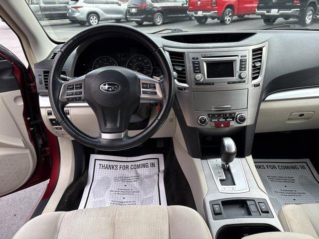 used 2014 Subaru Legacy car, priced at $9,995