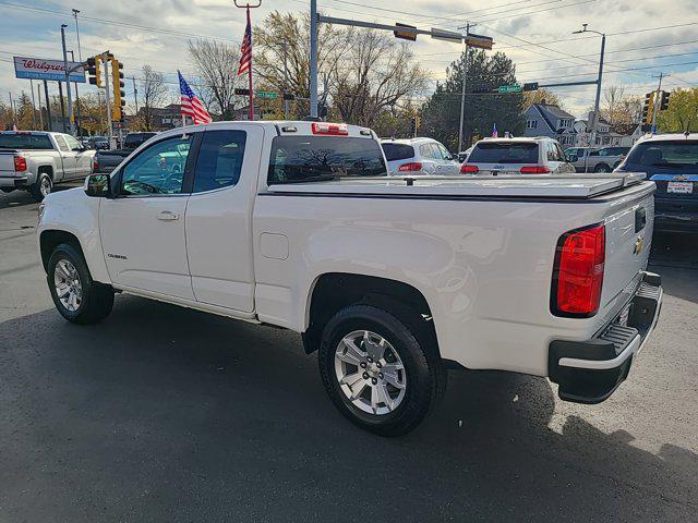 used 2020 Chevrolet Colorado car, priced at $17,995