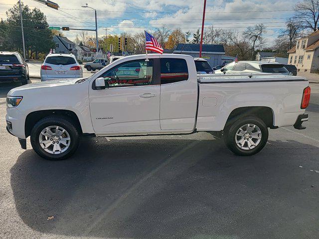 used 2020 Chevrolet Colorado car, priced at $17,995