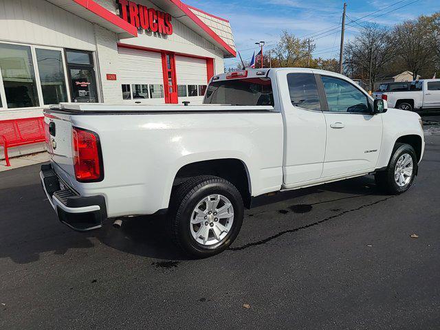 used 2020 Chevrolet Colorado car, priced at $17,995