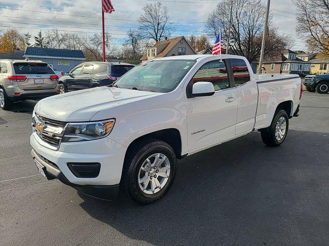 used 2020 Chevrolet Colorado car, priced at $17,995