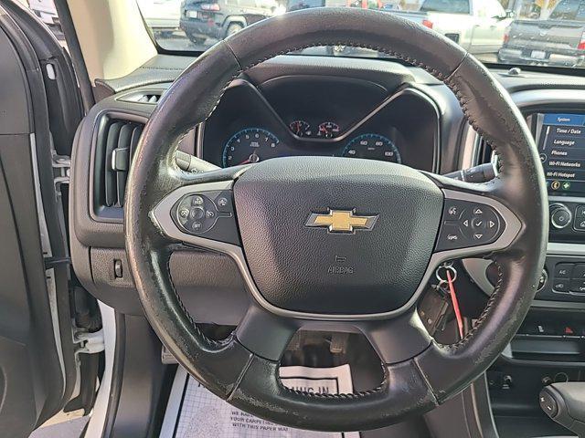 used 2020 Chevrolet Colorado car, priced at $17,995