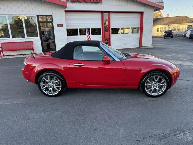 used 2006 Mazda MX-5 Miata car, priced at $14,995