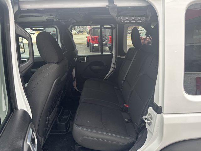 used 2023 Jeep Wrangler 4xe car, priced at $32,995