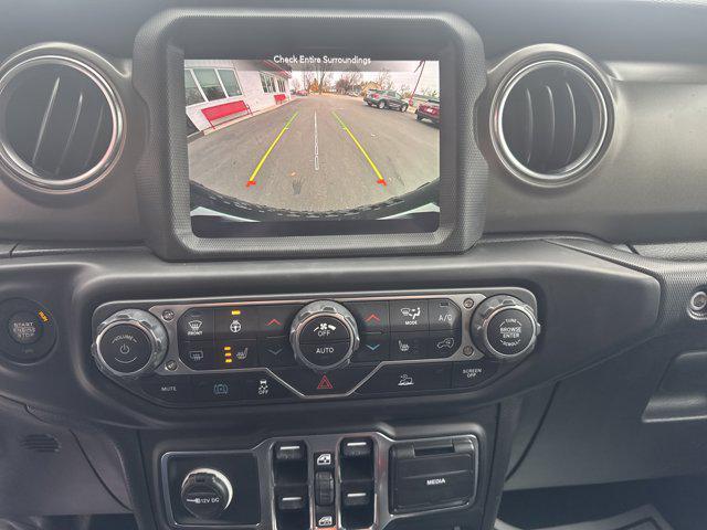 used 2023 Jeep Wrangler 4xe car, priced at $32,995