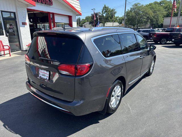 used 2019 Chrysler Pacifica car, priced at $17,995