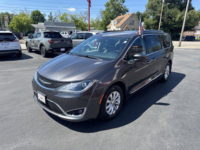 used 2019 Chrysler Pacifica car, priced at $17,995