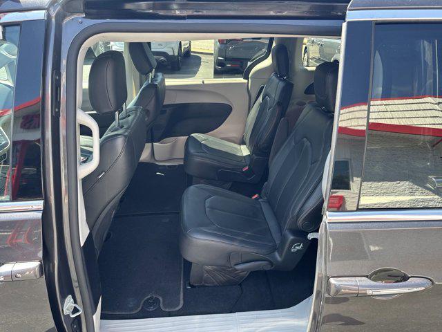 used 2019 Chrysler Pacifica car, priced at $17,995