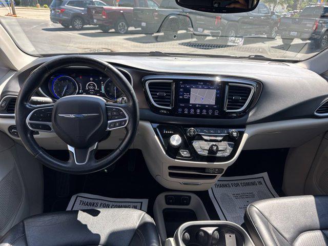 used 2019 Chrysler Pacifica car, priced at $17,995