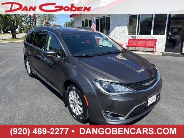 used 2019 Chrysler Pacifica car, priced at $17,995