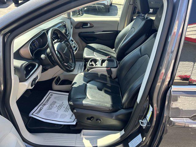 used 2019 Chrysler Pacifica car, priced at $17,995