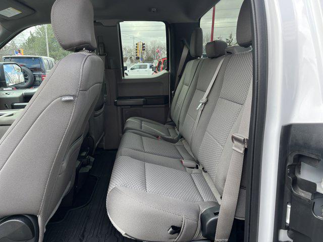 used 2020 Ford F-150 car, priced at $22,995